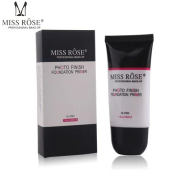 Miss Rose 30ml Face Foundation Makeup Easy To Wear Smoothing Moisturizer Pore Gel Makeup Primer
Miss Rose 30ml Face Foundation Makeup Easy To Wear Smoothing Moisturizer Pore Gel Makeup Primer