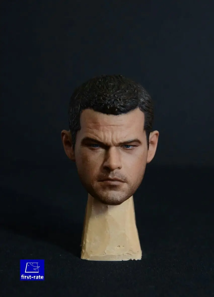1/6 Head Sculpt firate-rate Bourne identity 5 Matt Damon Head Carving Model For 12" Action Figure
1/6 Head Sculpt firate-rate Bourne identity 5 Matt Damon Head Carving Model For 12" Action Figure