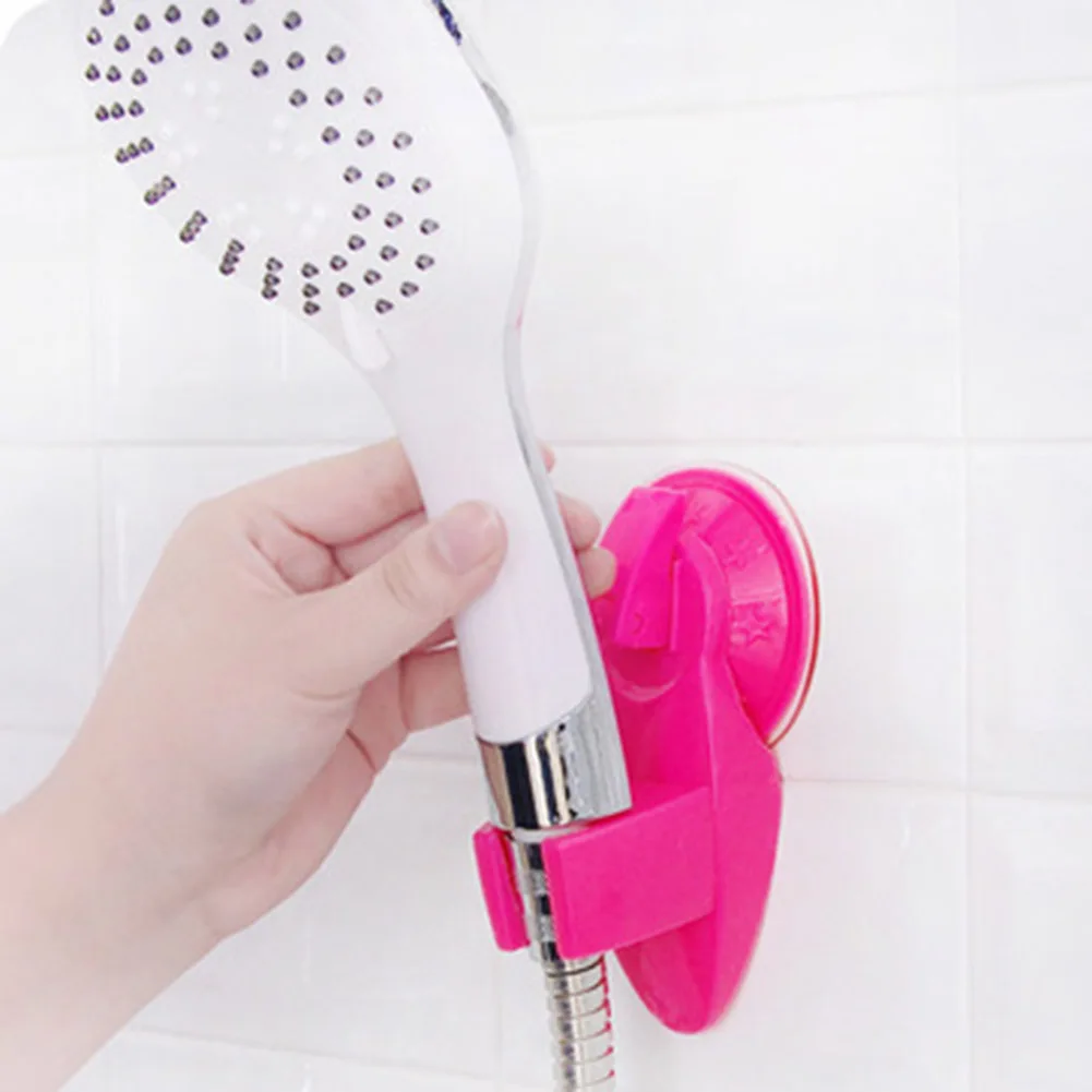 Strong Vacuum Suction Cup Rack ABS Shower Shower Nozzle Sucker Bracket Color Random
Strong Vacuum Suction Cup Rack ABS Shower Shower Nozzle Sucker Bracket Color Random