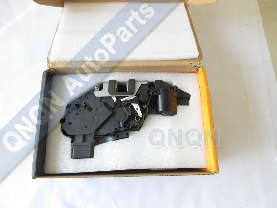 Brand DOOR LOCK LATCH CENTRAL LOCKING MECHANISM for Ford Mondeo MK4 (High Edition with sensor)
Brand DOOR LOCK LATCH CENTRAL LOCKING MECHANISM for Ford Mondeo MK4 (High Edition with sensor)