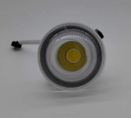 Free shipping Dimmable 3W Warm White/Natural White/Cold White COB Led down light acrylic +aluminum recessed Led down lamp
Free shipping Dimmable 3W Warm White/Natural White/Cold White COB Led down light acrylic +aluminum recessed Led down lamp
