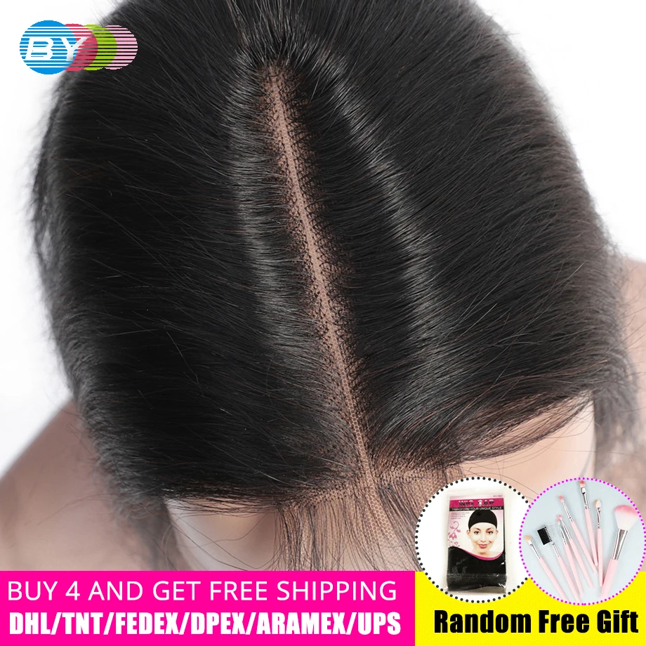 BY 2x6 hd Lace Closure Brazilian Straight Non Remy Human Hair Lace Frontal Closure With Baby Hair Pre Plucked Middle Part 
BY 2x6 hd Lace Closure Brazilian Straight Non Remy Human Hair Lace Frontal Closure With Baby Hair Pre Plucked Middle Part
