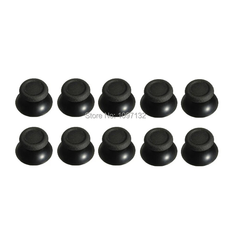 PS4 Controller Rubber Buttons Game Accessories for PS4 Joystick Grips Repair Replacement (1)