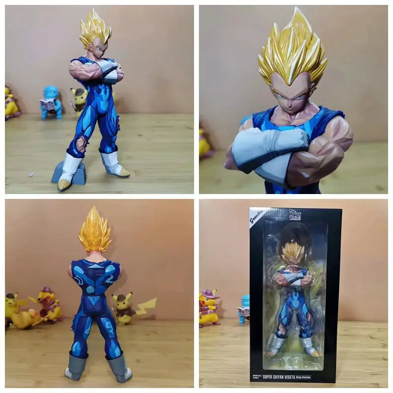 Dragon Ball Z DBZ Grandista GROS Vegeta 2D Manga Action Figure Toys Figurals Dolls Brinquedos
Dragon Ball Z DBZ Grandista GROS Vegeta 2D Manga Action Figure Toys Figurals Dolls Brinquedos