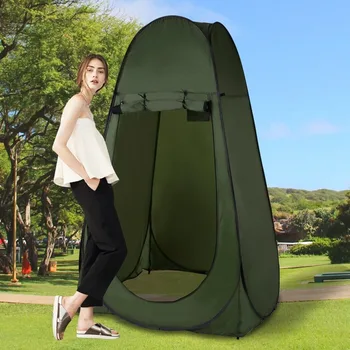 Portable Tent Outdoor Shower Bath Changing Fitting Room Tent Shelter Camping Beach Privacy Toilet
Portable Tent Outdoor Shower Bath Changing Fitting Room Tent Shelter Camping Beach Privacy Toilet