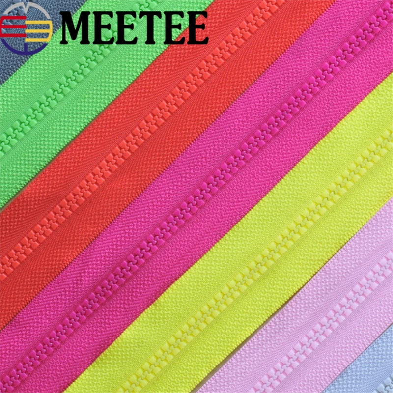 5Meter 5# Resin Zipper Open-End Zip DIY Garment Tailor Sewing Tools Tent Luggage Zipper Accessories Gift Random Zipper Slider
5Meter 5# Resin Zipper Open-End Zip DIY Garment Tailor Sewing Tools Tent Luggage Zipper Accessories Gift Random Zipper Slider