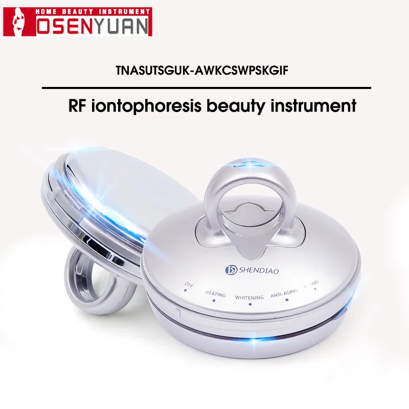 New RF&EMS Radio Mesotherapy Electroporation Face Beauty Pen Radio Frequency LED Photon Face Skin Rejuvenation Remover Wrinkle
New RF&EMS Radio Mesotherapy Electroporation Face Beauty Pen Radio Frequency LED Photon Face Skin Rejuvenation Remover Wrinkle