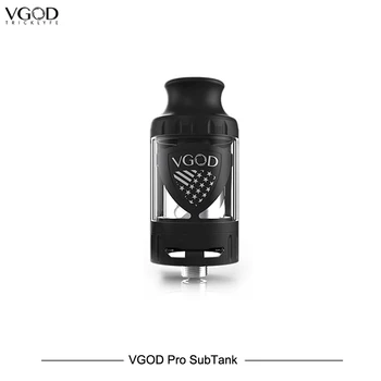 Original VGOD Pro SubTank 4ML Vgod Subohm Tank Atomizer 0.2/0.4 ohm Coil 5ML Capacity Electronic Hookah for VGOD Pro 200w Kit
Original VGOD Pro SubTank 4ML Vgod Subohm Tank Atomizer 0.2/0.4 ohm Coil 5ML Capacity Electronic Hookah for VGOD Pro 200w Kit