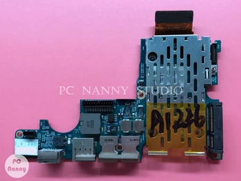 NOKOTION for Apple Macbook Pro 15 A1226 Audio USB DC Power Jack Board wcable 820-2102A
NOKOTION for Apple Macbook Pro 15 A1226 Audio USB DC Power Jack Board wcable 820-2102A