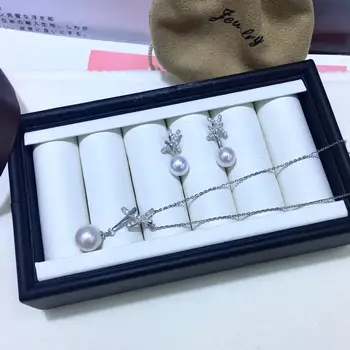 925 Silver Pearl Pendant and Earrings Component Findings, Jewelry Set Mounts Settings Mountings Parts, Nice Gift for Women 
925 Silver Pearl Pendant and Earrings Component Findings, Jewelry Set Mounts Settings Mountings Parts, Nice Gift for Women