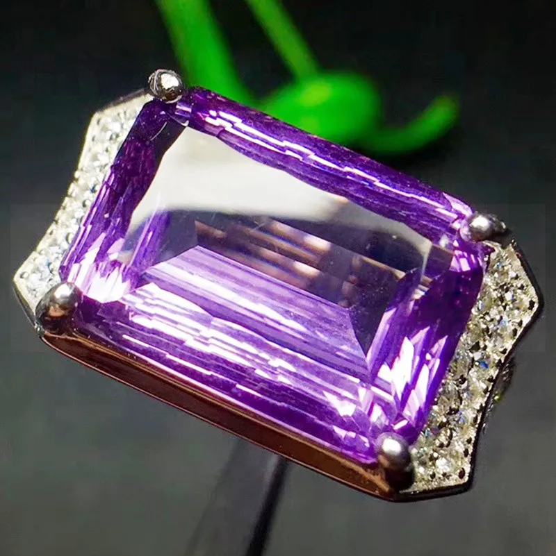 Amethyst ring Men rings Natural real amethyst 925 sterling silver Free shipping 10*14mm 7.3ct big gemstone #FM18062008 
Amethyst ring Men rings Natural real amethyst 925 sterling silver Free shipping 10*14mm 7.3ct big gemstone #FM18062008