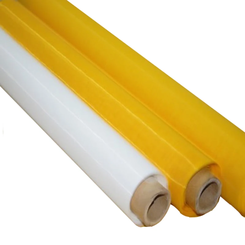 1 meter polyester silk screen printing mesh 127cm width 80T/100T/112T/120T/140T/152T/160T/168T
1 meter polyester silk screen printing mesh 127cm width 80T/100T/112T/120T/140T/152T/160T/168T