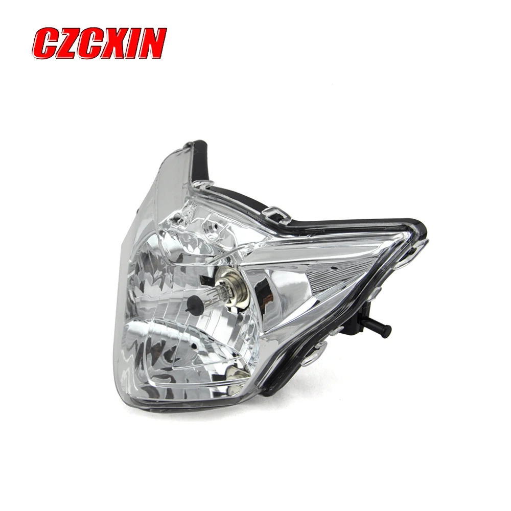 Halogen headlamp in original package for YAMAHA JUPITER new SNIPER MX NEW EXCITER 135 2012-2014 YAMAHA LC135
Halogen headlamp in original package for YAMAHA JUPITER new SNIPER MX NEW EXCITER 135 2012-2014 YAMAHA LC135
