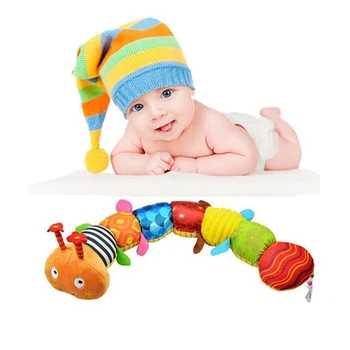 48CM Colorful Plush Toy Soft Worm Stuffed Doll Toys Educational Color Cognitive Christmas Gift
48CM Colorful Plush Toy Soft Worm Stuffed Doll Toys Educational Color Cognitive Christmas Gift