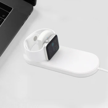 Universal Wireless Charger Combo 7.5W and 2W For iPhone For Apple Watch For iwatch For Smartphones USB Charger Pad
Universal Wireless Charger Combo 7.5W and 2W For iPhone For Apple Watch For iwatch For Smartphones USB Charger Pad