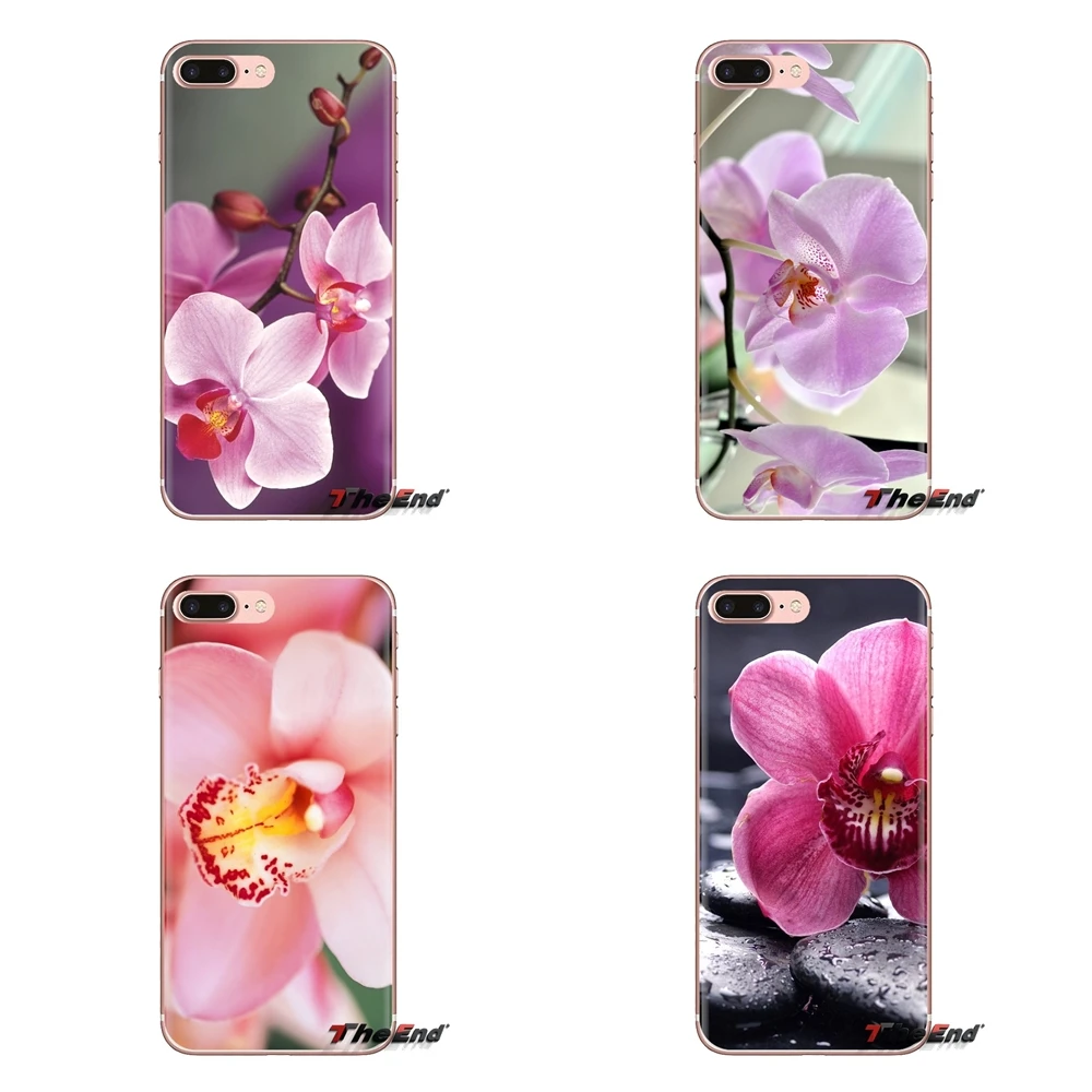 Soft Transparent Shell Covers Orchid Pink Flower For Huawei Mate Honor 4C 5C 5X 6X 7 7A 7C 8 9 10 8C 8X 20 Lite Pro
Soft Transparent Shell Covers Orchid Pink Flower For Huawei Mate Honor 4C 5C 5X 6X 7 7A 7C 8 9 10 8C 8X 20 Lite Pro