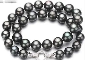 new beautiful stunning 10-11mm TAHITIAN BLACK GREEN PEARL NECKLACE 18INCH 36"earring set
new beautiful stunning 10-11mm TAHITIAN BLACK GREEN PEARL NECKLACE 18INCH 36"earring set