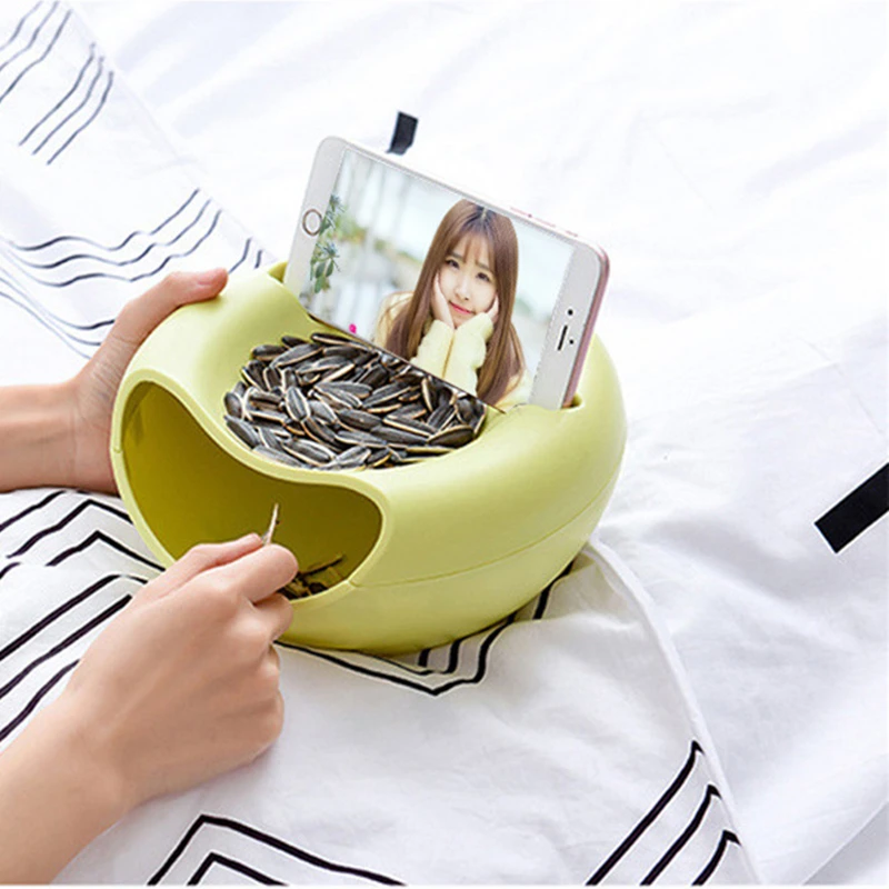 Home Multifunction Storage Box Creative Shape Bowl Perfect For Seeds Nuts And Dry Fruits Storage Organizer Box Food Tray Case
Home Multifunction Storage Box Creative Shape Bowl Perfect For Seeds Nuts And Dry Fruits Storage Organizer Box Food Tray Case
