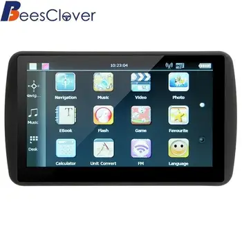 BEESCLOVER 7 Inch LCD True Color Touch Screen Car GPS Navigation 8GB ROM MP3 MP4 Free Lifetime Map Updated r25
BEESCLOVER 7 Inch LCD True Color Touch Screen Car GPS Navigation 8GB ROM MP3 MP4 Free Lifetime Map Updated r25