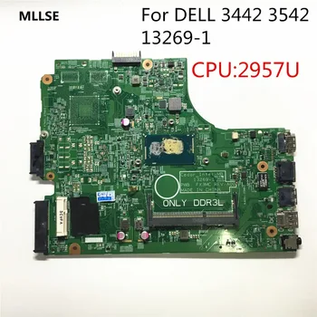 FOR Dell 3442 3443 3542 3543 5748 5749 Laptop Motherboard 13269-1 CN-0HRG70 PWB.FX3MC REV:A00 2957U Fully Tested