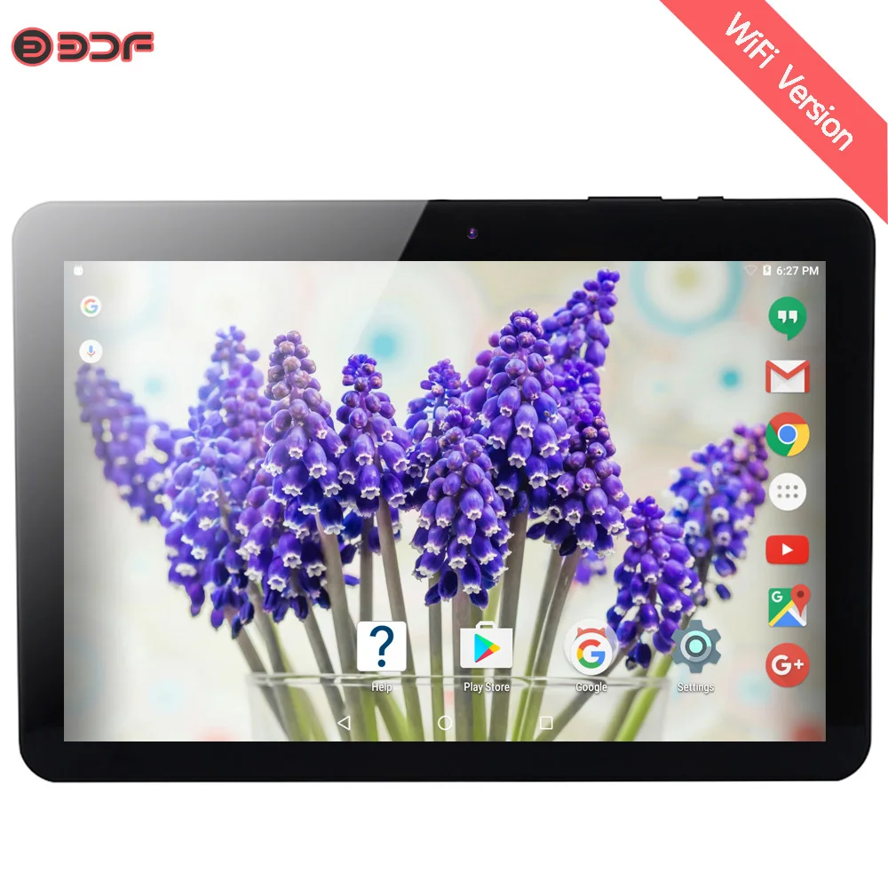 10 Inch WiFi + 3G Sim Card Tablets Pc 1GB RAM+16GB ROM Quad Core Bluetooth Android 5.1 Tablets Pc Android Tablet Pc
10 Inch WiFi + 3G Sim Card Tablets Pc 1GB RAM+16GB ROM Quad Core Bluetooth Android 5.1 Tablets Pc Android Tablet Pc
