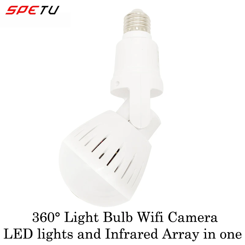 Free Shipping 960P 1080P Wireless Panoramic IP 3D VR Camera WIFI Bulb Light FishEye 360 Degree CCTV Home Security Mini Cam Wi-Fi
Free Shipping 960P 1080P Wireless Panoramic IP 3D VR Camera WIFI Bulb Light FishEye 360 Degree CCTV Home Security Mini Cam Wi-Fi