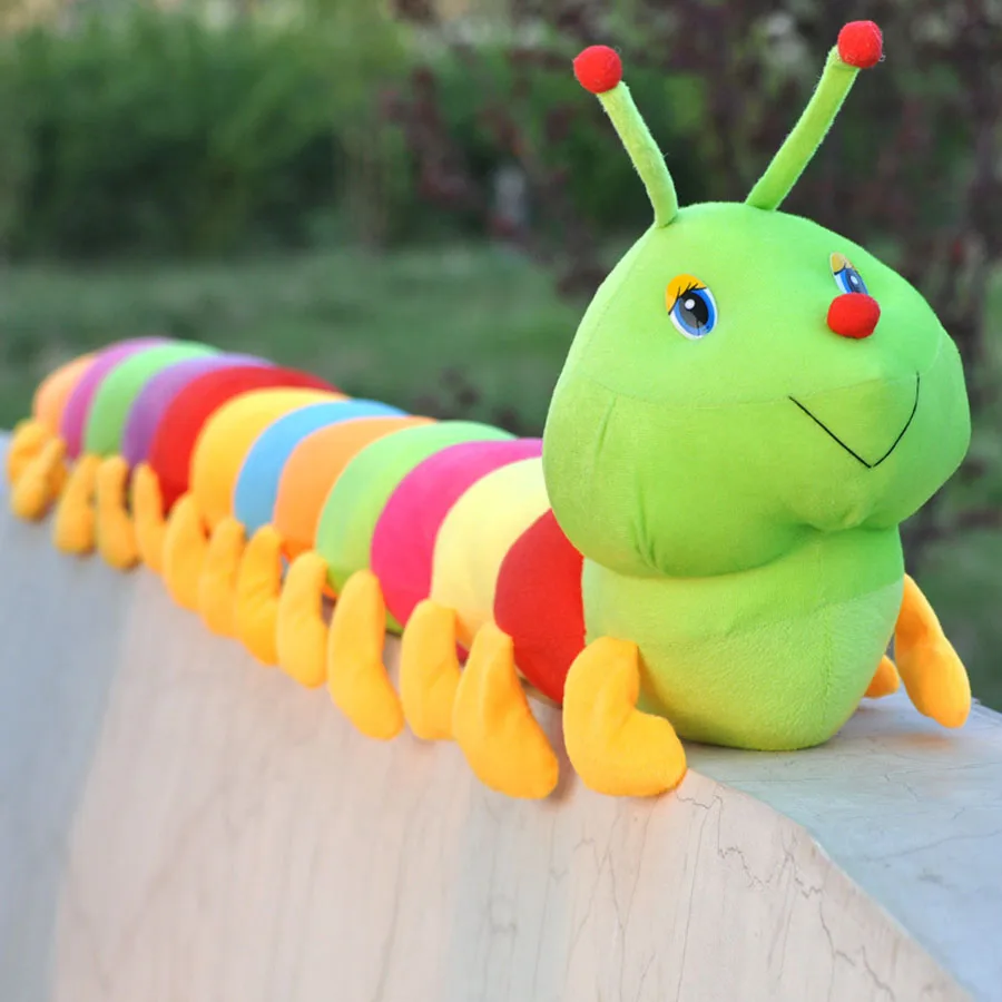 caterpillar beanie baby value