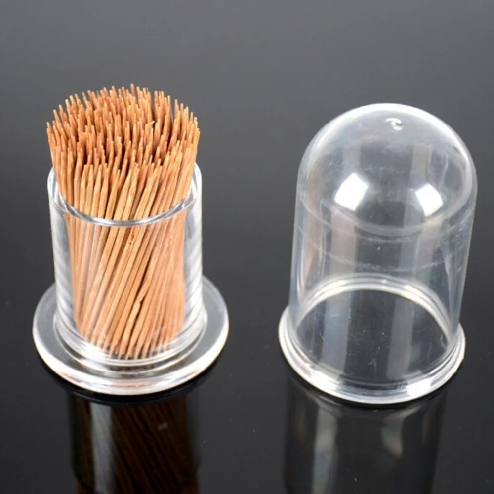 Hot Sale Toothpick Holders Transparent Round Square Shape Restaurant Home Table Decoration Cotton Swab Box Tandenstokerhouder
Hot Sale Toothpick Holders Transparent Round Square Shape Restaurant Home Table Decoration Cotton Swab Box Tandenstokerhouder