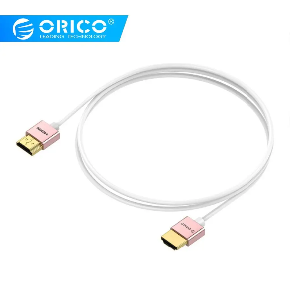 ORICO HDMI to HDMI Female to Female Audio and Video HD Cable for PS4 Pro Computer Monitor Audio players
ORICO HDMI to HDMI Female to Female Audio and Video HD Cable for PS4 Pro Computer Monitor Audio players