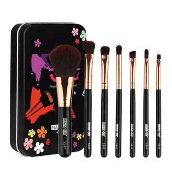 7PCS Makeup Foundation Eyebrow Eyeliner Blush Cosmetic Concealer Brushes Pincel Maquiagem Makeup Brushes Hot!
7PCS Makeup Foundation Eyebrow Eyeliner Blush Cosmetic Concealer Brushes Pincel Maquiagem Makeup Brushes Hot!