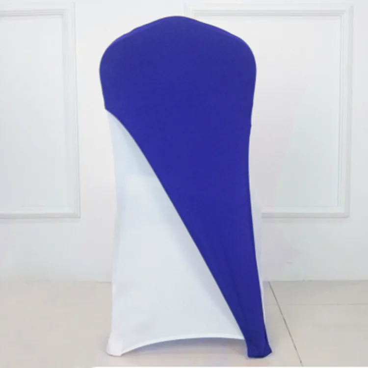WedFavor 100pcs Lycra Spandex Chair Cover Caps Elastic Stretch Chair Hoods Wedding Chair Sash Bands For Banquet Party Decoration
WedFavor 100pcs Lycra Spandex Chair Cover Caps Elastic Stretch Chair Hoods Wedding Chair Sash Bands For Banquet Party Decoration