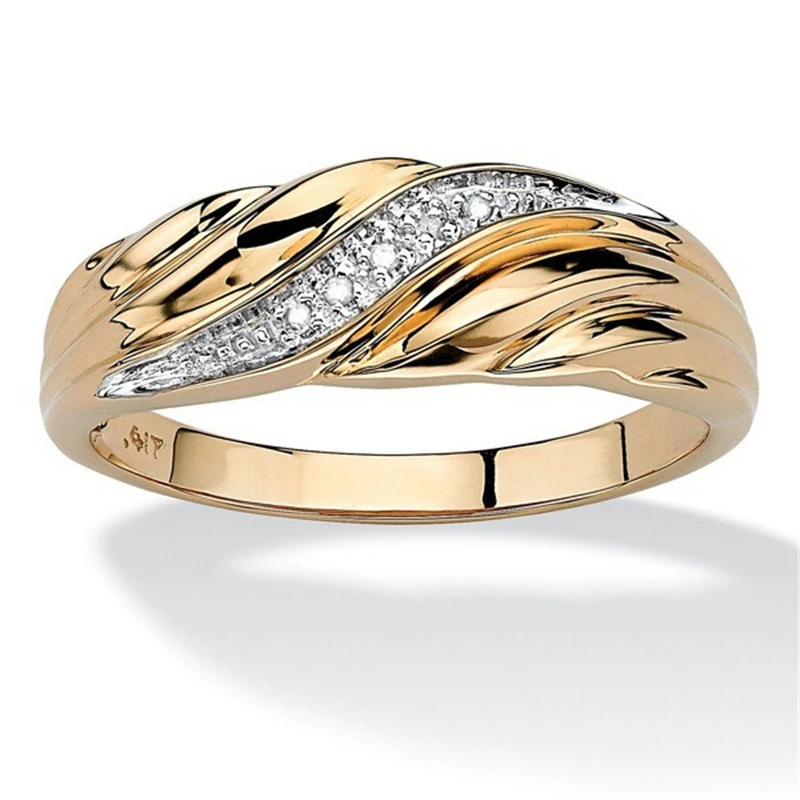 2019 Unisex Simple Luxury Metal Wave Ring Man Gold Silver Ring Knuckle Surf Rings For Women Party Jewelry Accessories Size 6 7 8
2019 Unisex Simple Luxury Metal Wave Ring Man Gold Silver Ring Knuckle Surf Rings For Women Party Jewelry Accessories Size 6 7 8