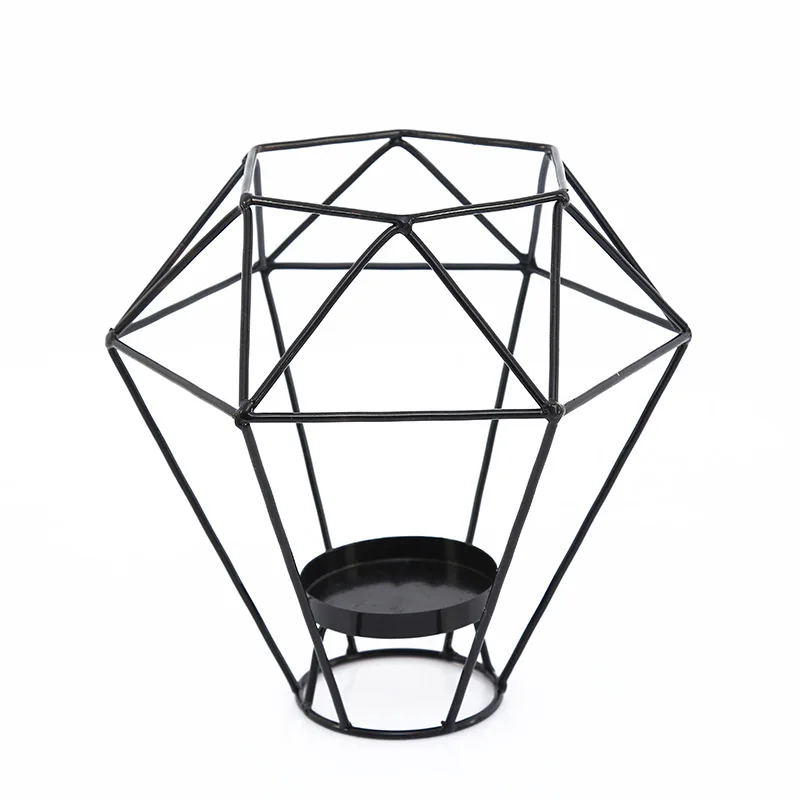 1PC Geometric Candlestick Nordic Minimalist Style Ornaments Wall Sconce Matching Steel Small Tealight Candle Holders MK 038
1PC Geometric Candlestick Nordic Minimalist Style Ornaments Wall Sconce Matching Steel Small Tealight Candle Holders MK 038