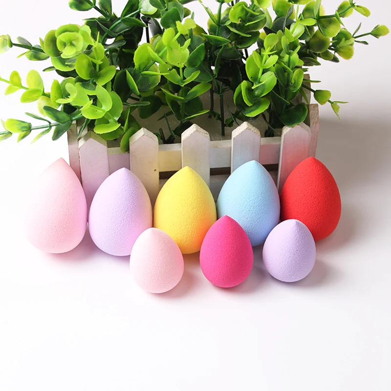 6 Colors Beauty Egg Makeup Sponge Makeup Cosmetic Powder Puff Smooth Waterdrop Make Up Foudation Sponge
6 Colors Beauty Egg Makeup Sponge Makeup Cosmetic Powder Puff Smooth Waterdrop Make Up Foudation Sponge