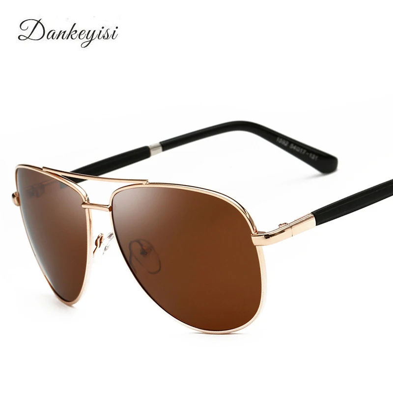 DANKEYISI Brand Men Male Sunglasses Men Polarized Fashion Pilot Sunglasses For Men Polarized Sunglasses Men Sun Glasses Eyewear
DANKEYISI Brand Men Male Sunglasses Men Polarized Fashion Pilot Sunglasses For Men Polarized Sunglasses Men Sun Glasses Eyewear