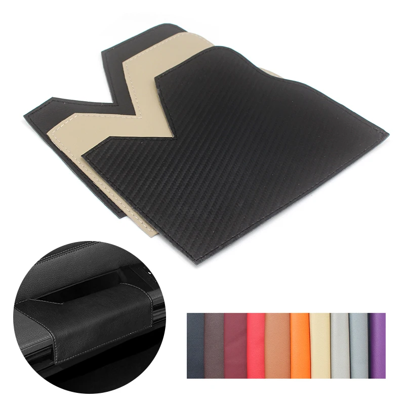 For BMW 5 Series F10 F18 2011 - 2017 Car Interior Driving Side Door Handle Armrest Panel Pull Microfiber Leather Cover
For BMW 5 Series F10 F18 2011 - 2017 Car Interior Driving Side Door Handle Armrest Panel Pull Microfiber Leather Cover