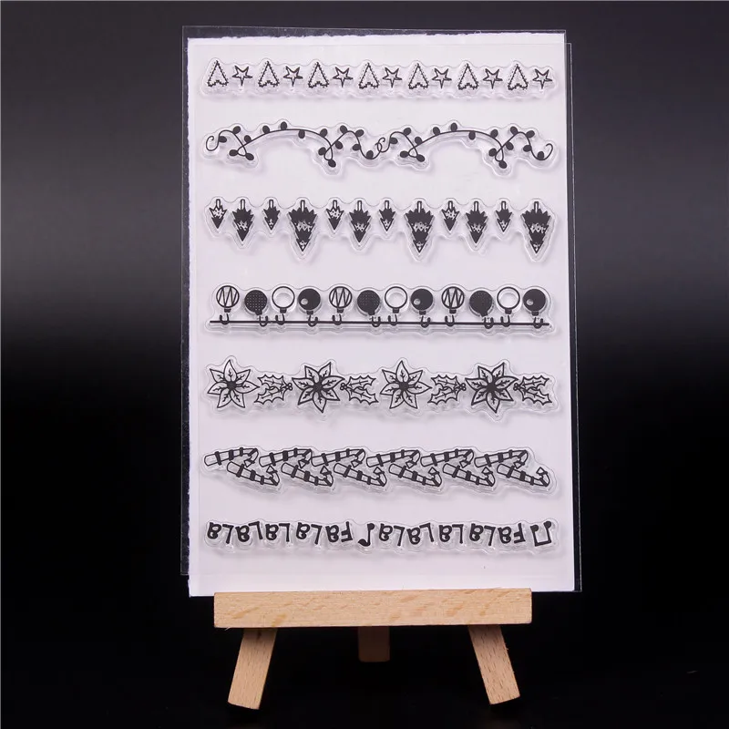 lace Rubber Silicone Clear Stamps for Scrapbooking Tampons Transparents Seal Background Stamp Card Making Diy
lace Rubber Silicone Clear Stamps for Scrapbooking Tampons Transparents Seal Background Stamp Card Making Diy