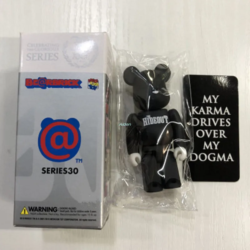 3" Bearbrick Gloomy Kaws BB Be@rbrick 100% BRIAN Original Fake BASIC Hidden PVC Action Figure Collectible Model Toy BOX 7CM Z857
3" Bearbrick Gloomy Kaws BB Be@rbrick 100% BRIAN Original Fake BASIC Hidden PVC Action Figure Collectible Model Toy BOX 7CM Z857