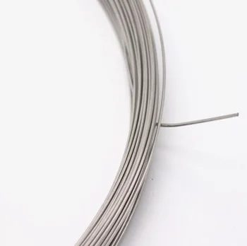0.05--0.7MM, 100M 304 softer stainless steel wire, Single soft annealed steel wire ,boat part,marine hardware
0.05--0.7MM, 100M 304 softer stainless steel wire, Single soft annealed steel wire ,boat part,marine hardware