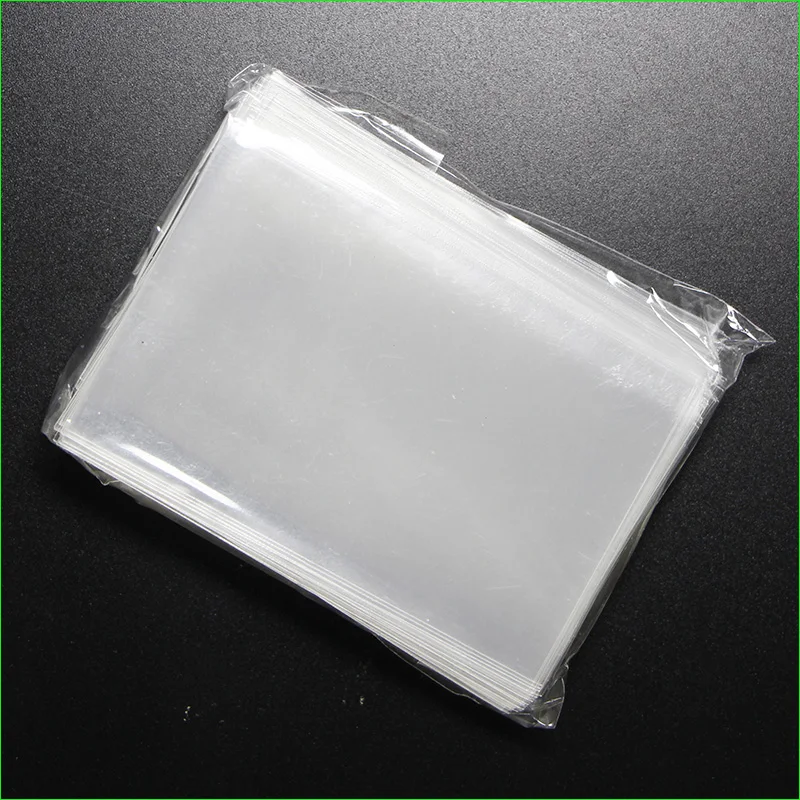 45*70mm Board Game Cards Protector Plastic Clear Cards Sleeves for Small Cards of 40*60mm 100 PCS
45*70mm Board Game Cards Protector Plastic Clear Cards Sleeves for Small Cards of 40*60mm 100 PCS