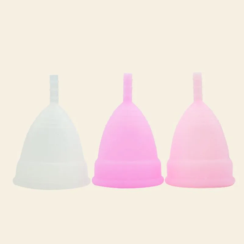 2PC Feminine Menstrual Cup Medical Silicone With 1PC High Temperature Resistant Foldable Storage Cup For Female Moon Period Cup
2PC Feminine Menstrual Cup Medical Silicone With 1PC High Temperature Resistant Foldable Storage Cup For Female Moon Period Cup