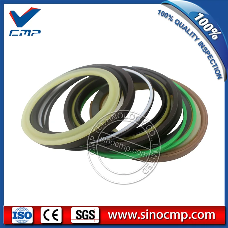 707-98-48610 PC200-8 arm cylinder seal kit for Komatsu excavator, 3 month warranty
707-98-48610 PC200-8 arm cylinder seal kit for Komatsu excavator, 3 month warranty