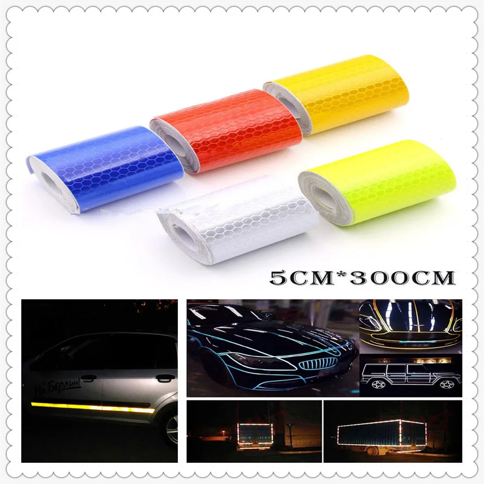 Car Reflective bike Adhesive Sticker Warning tape Film for Toyota Yaris Tundra Tacoma RAV4 Corolla Aygo Avalon Auris
Car Reflective bike Adhesive Sticker Warning tape Film for Toyota Yaris Tundra Tacoma RAV4 Corolla Aygo Avalon Auris