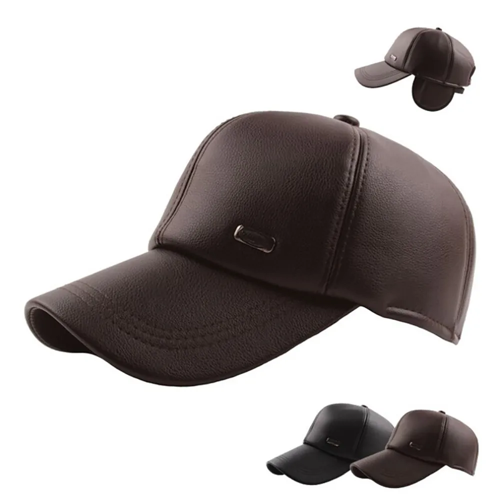 Summer 2019 Baseball Cap Unisex Vintage Twill Leather Baseball Cap Ear Protect Vintage Adjustable Hat Adjustable Caps
Summer 2019 Baseball Cap Unisex Vintage Twill Leather Baseball Cap Ear Protect Vintage Adjustable Hat Adjustable Caps