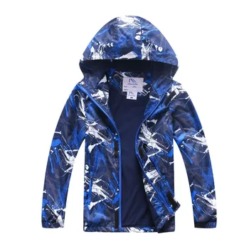 Children's Windbreakers Waterproof Jackets Baby Boy Jackets Coats Kids Spring Autumn Warm Teenagers Coats Kids Outerwear 4-13T
Children's Windbreakers Waterproof Jackets Baby Boy Jackets Coats Kids Spring Autumn Warm Teenagers Coats Kids Outerwear 4-13T