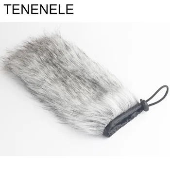 TENENELE For BOYA BY-PVM1000 Recording Pen Muff Windscreen Cover Plush Fur Furry Windshield Protect For BY PVM1000 Microphone
TENENELE For BOYA BY-PVM1000 Recording Pen Muff Windscreen Cover Plush Fur Furry Windshield Protect For BY PVM1000 Microphone