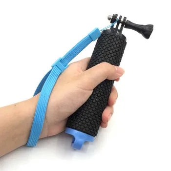 High Floating Hand Grip Sport Action Camera Accessory Float Stick Compatible GoPro DOG88
High Floating Hand Grip Sport Action Camera Accessory Float Stick Compatible GoPro DOG88