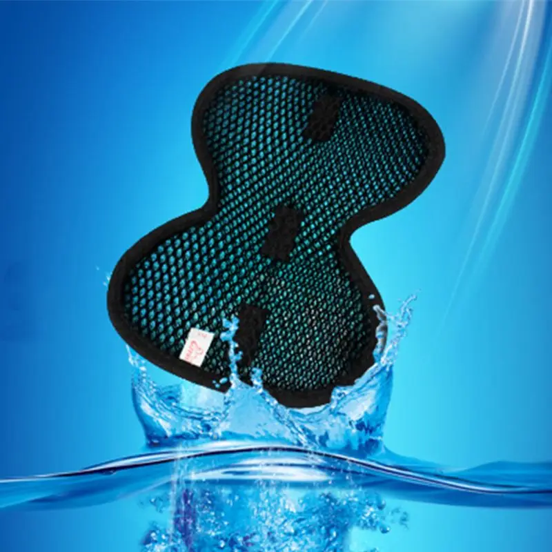 3D Cellular Network Helmet Heat Insulation Pad Helmet Inner Pad Insert Liner Helmet Cushion Pad Hard Hat Cooling Pad
3D Cellular Network Helmet Heat Insulation Pad Helmet Inner Pad Insert Liner Helmet Cushion Pad Hard Hat Cooling Pad
