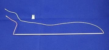 8 inch lcd backlight ccfl lamp 115mm*2.0mm with small connecter