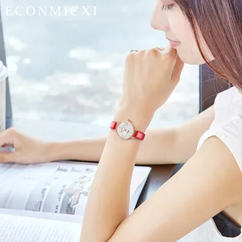2019 Casual Wrist watches Small Dial Women Quartz Watch Leather Strap Ladies Wristwatch reloj mujer relogio feminino
2019 Casual Wrist watches Small Dial Women Quartz Watch Leather Strap Ladies Wristwatch reloj mujer relogio feminino